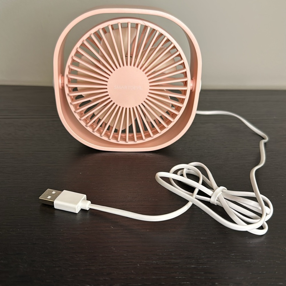 Mini USB Fan - Picture 6 of 7